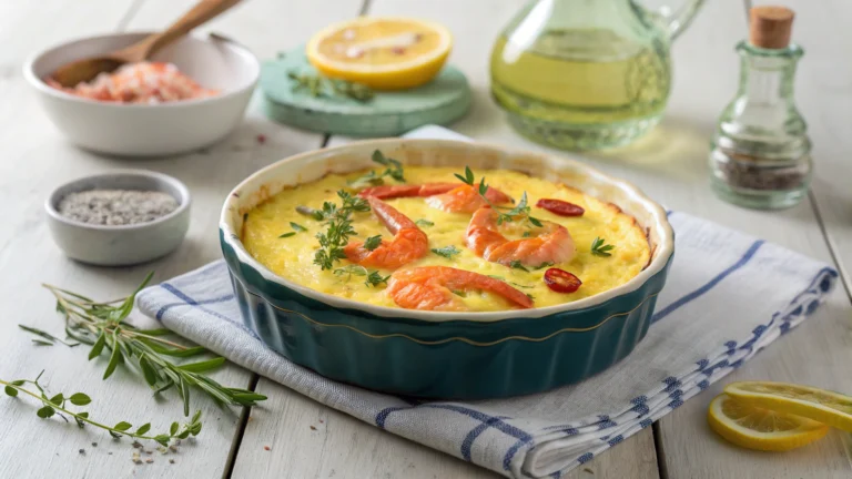 Bourride Provençale au Safran - recette française