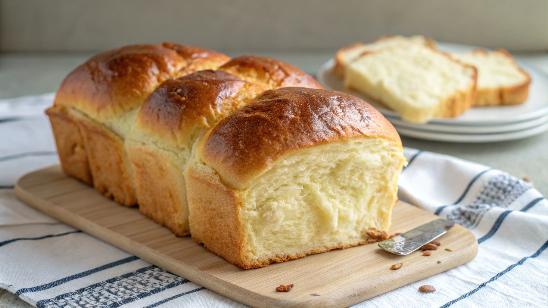Brioche minute healthy - instructions de préparation