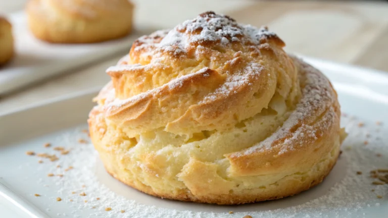 Chou à l’italienne - recette française