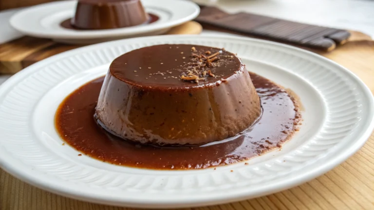 Crème au Chocolat Maison - recette française