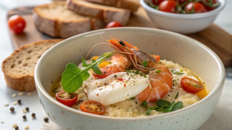 La Crique Ardéchoise - recette française