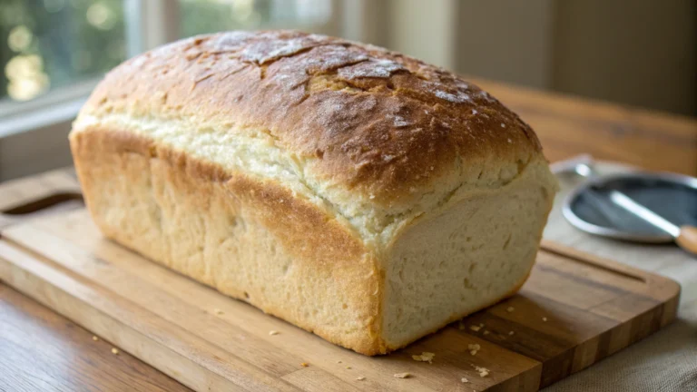 Le pain qui rend tout le monde fou - recette française