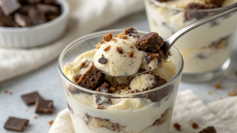 McFlurry Maison - recette française