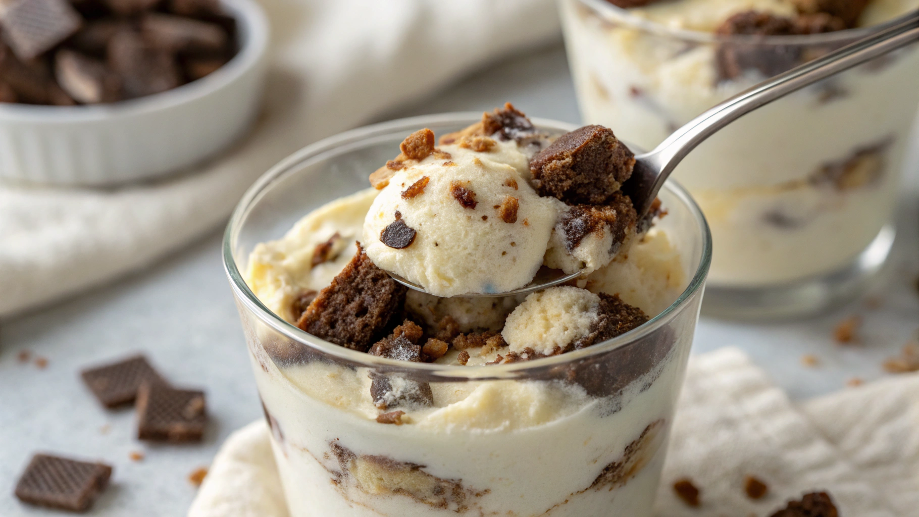 McFlurry Maison - recette française