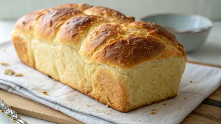 Pain Brioché - recette française