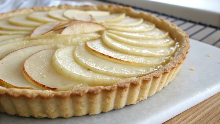 Pâte à tarte rapide - recette française