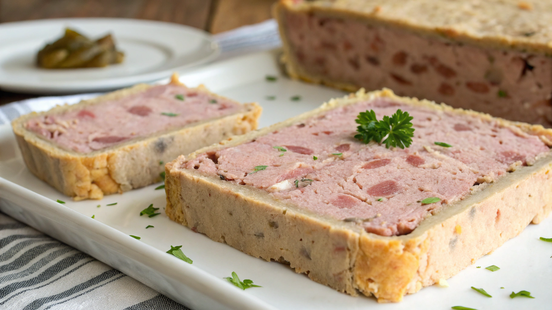 Pâté de Pâques berrichon - recette française