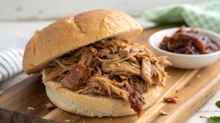 Pulled Pork - recette française