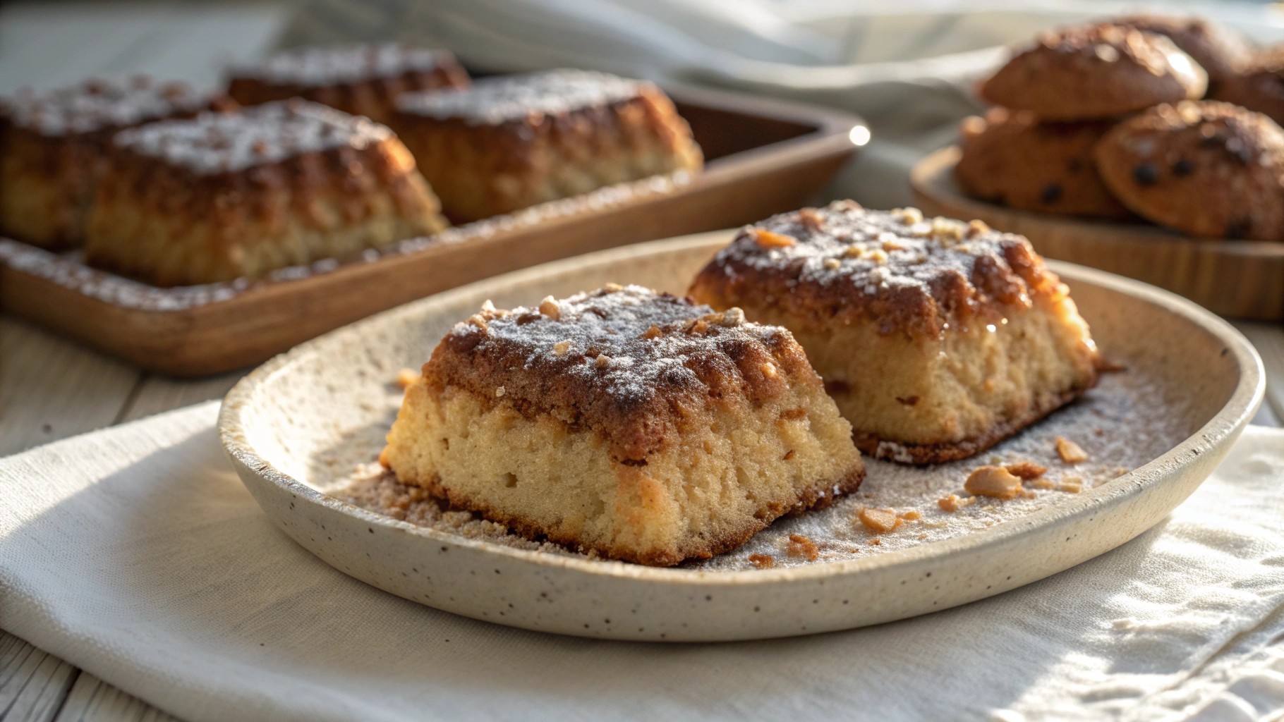 Barres Mounds Maison - recette française