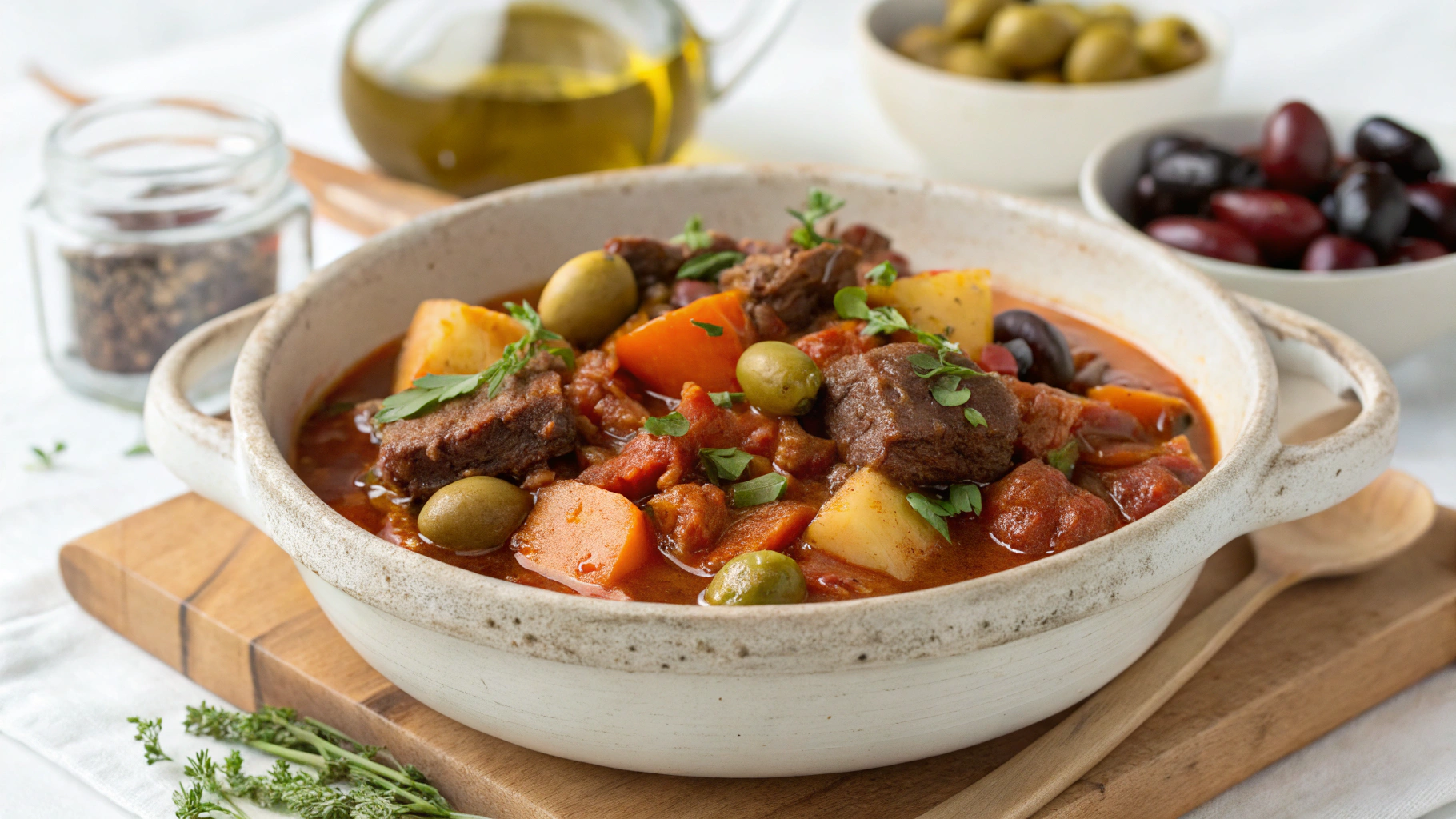 Daube Provençale - recette française