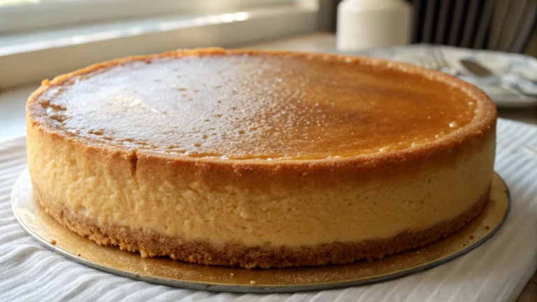 Gâteau Breton Fondant - recette française