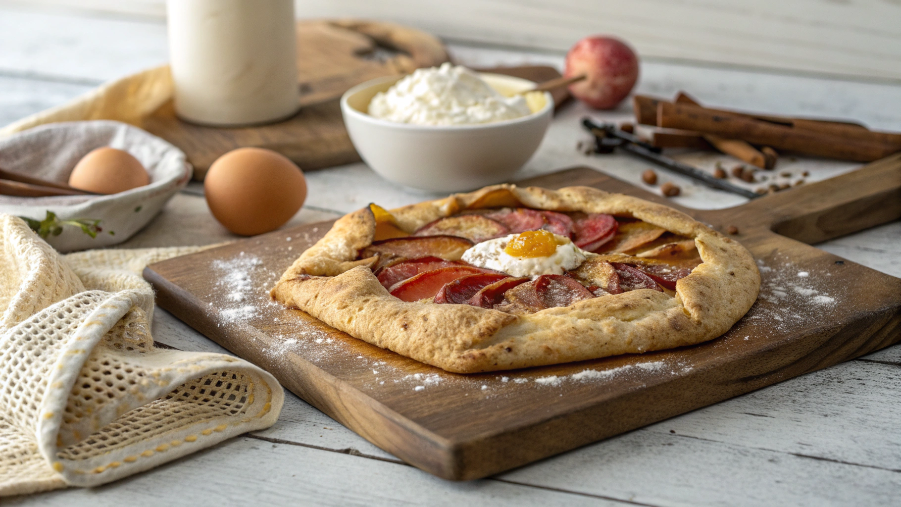 La Recette de la Galette - recette française