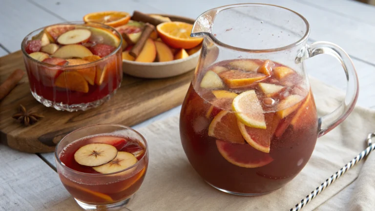 Le Meilleur Punch au Café - recette française