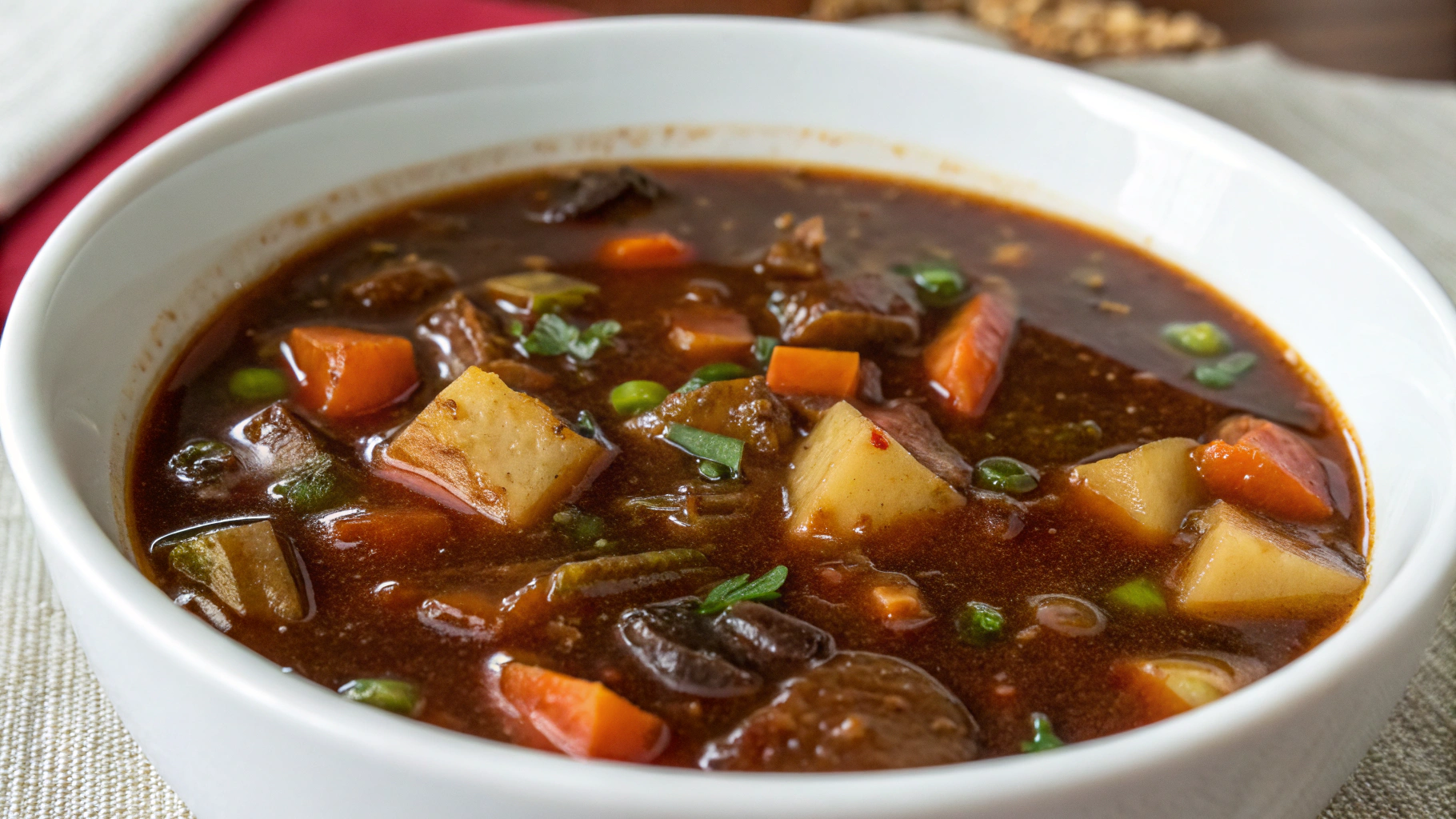 Marmite Espagnole Express au Cookeo - recette française