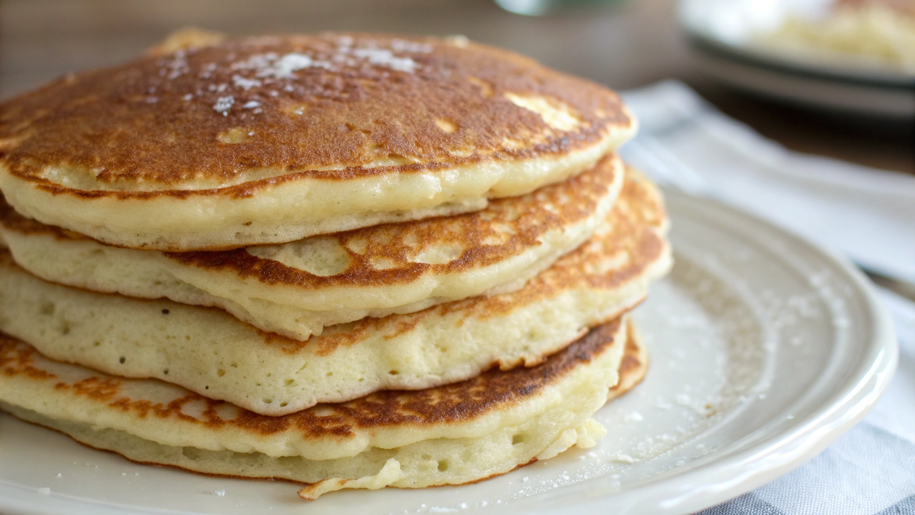 Pancakes Faciles et Moelleux - recette française