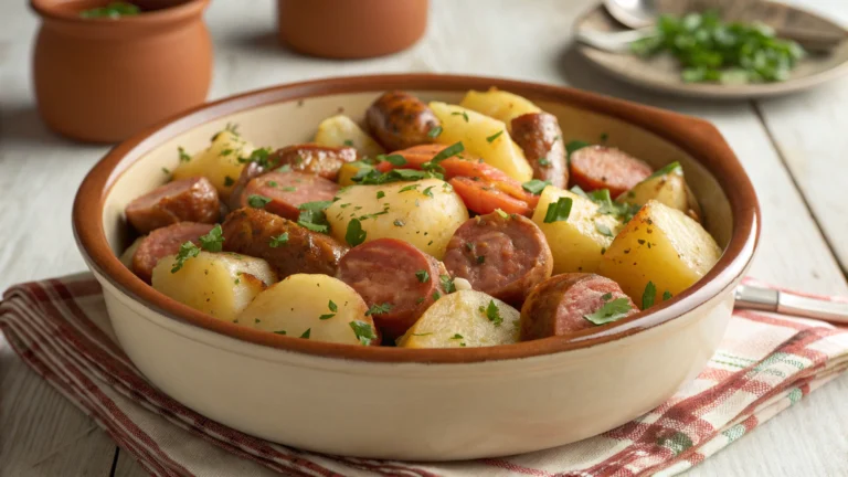Potée Lorraine - recette française