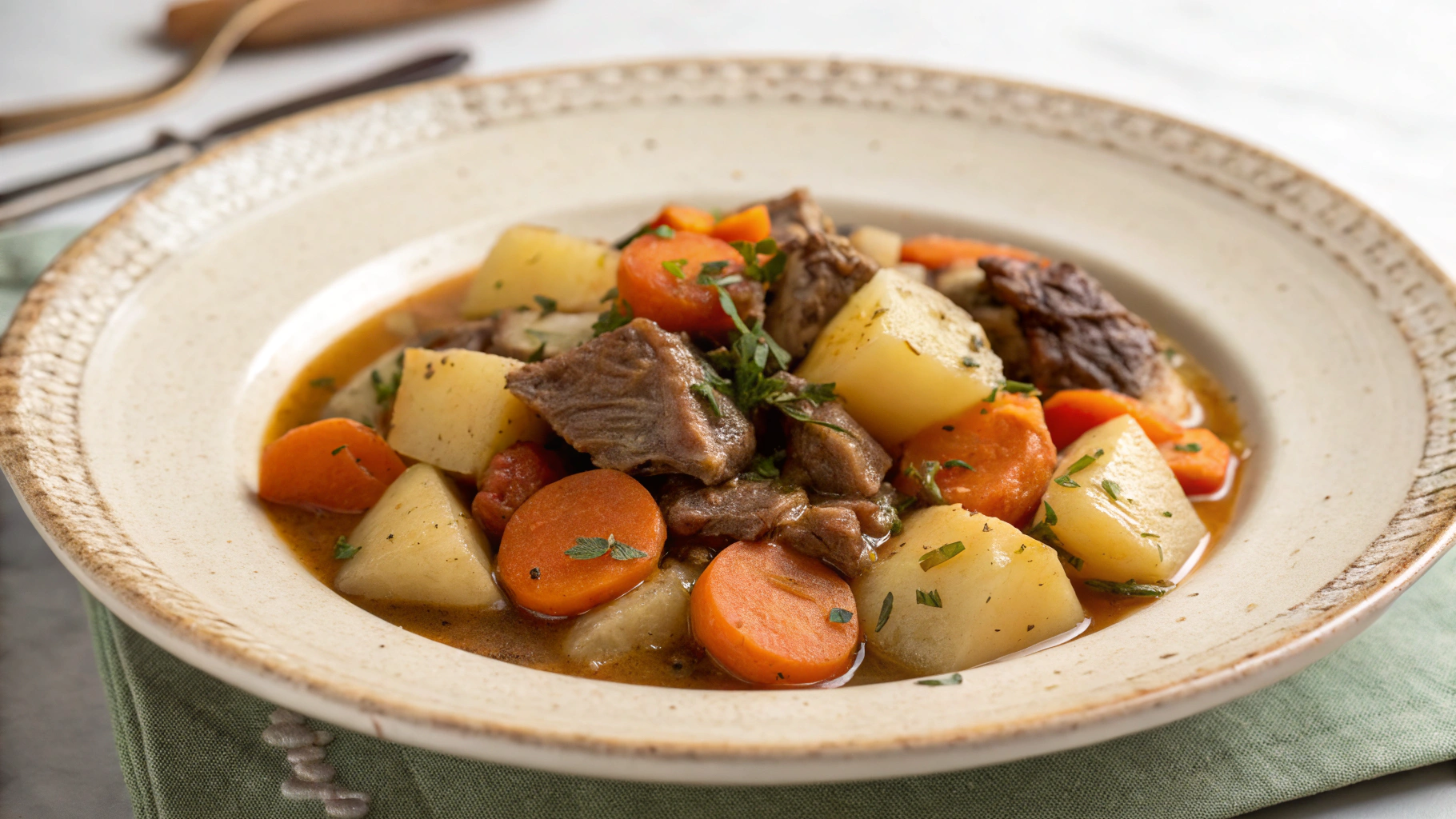 Ragoût du Pauvre - recette française