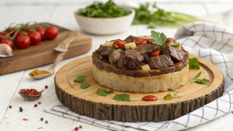 Un Bœuf Mode Comme Autrefois, à Tomber Par Terre - recette française