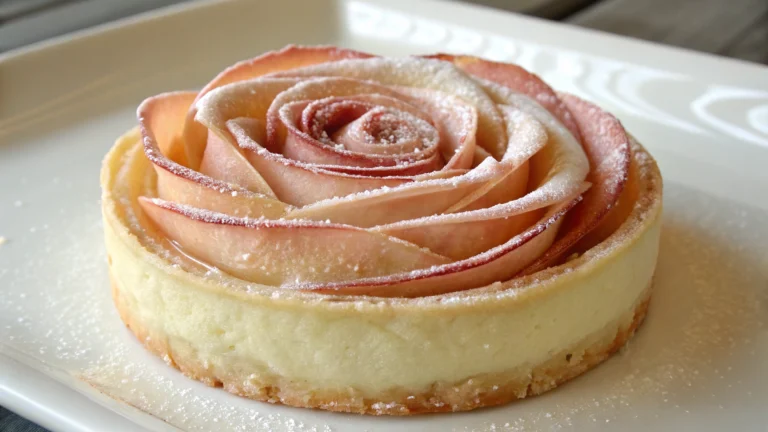 Fondant Rose de Reims - recette française