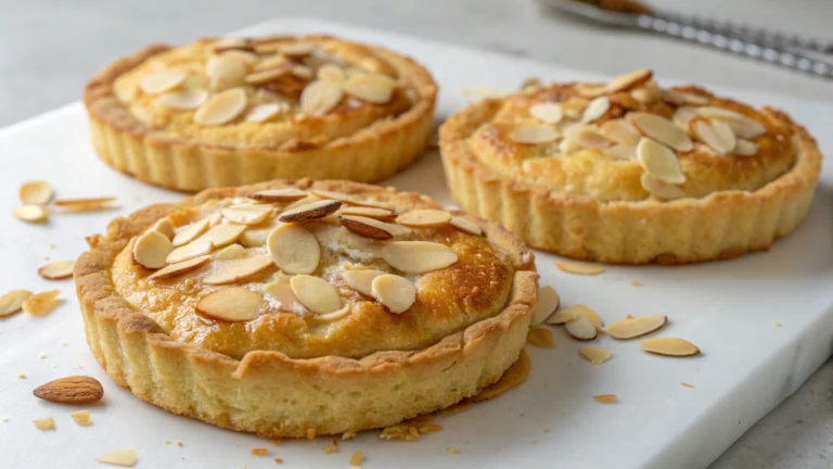 Galettes aux Amandes - recette française