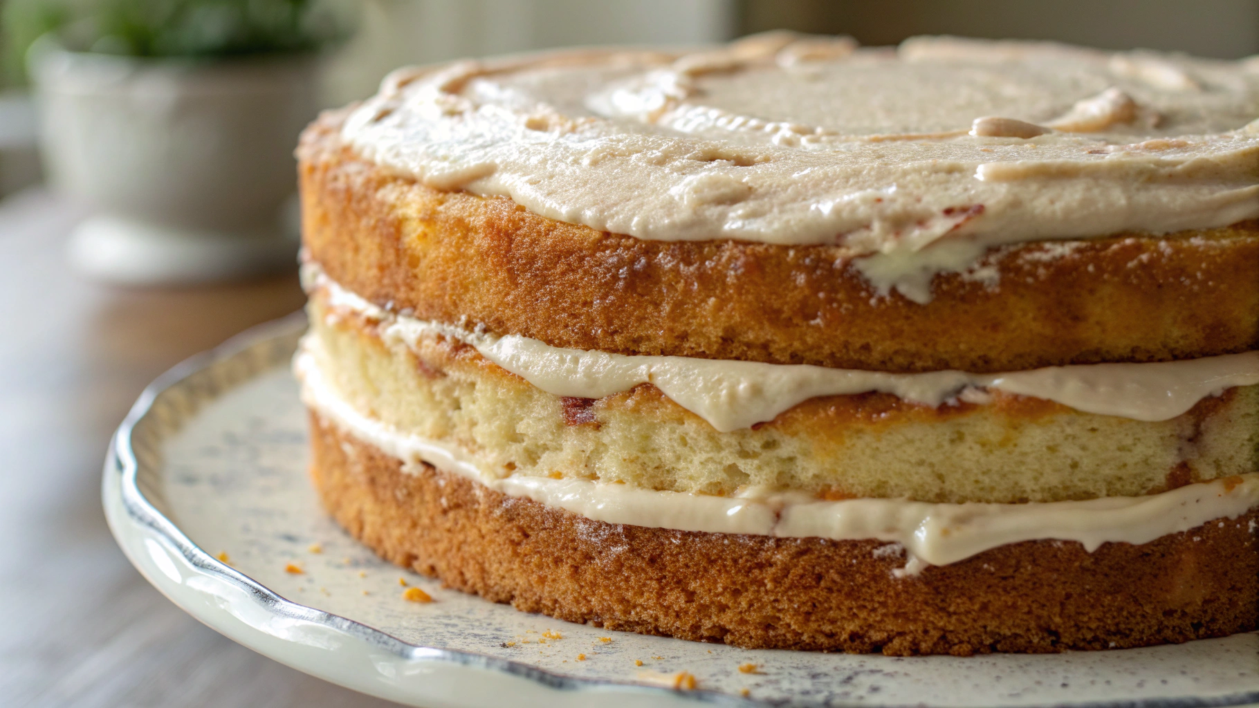 Gâteau de Reims : Une Douceur Traditionnelle - recette française