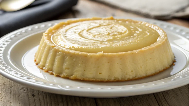 Crème Pâtissière - recette française