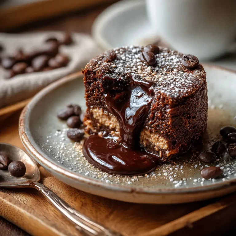 Délicieuse barre tendre au moka, café et chocolat.
