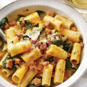 Délicieuse recette porc citron épinards: un plat équilibré!