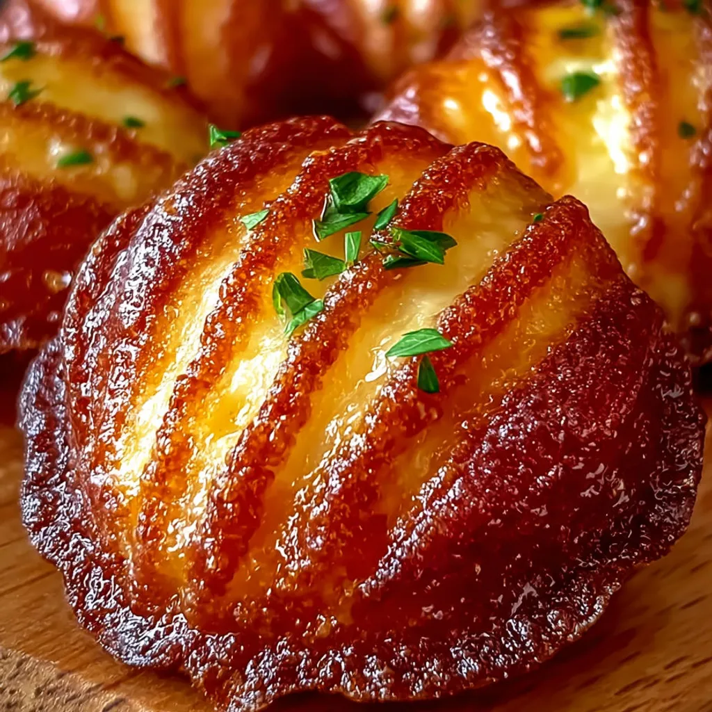 Délicieuses madeleines fondantes au Reblochon: recette facile et gourmande