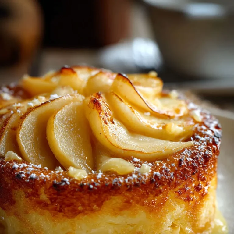 Délicieux Fondant Pommes Mascarpone: Recette Gourmande à Tester