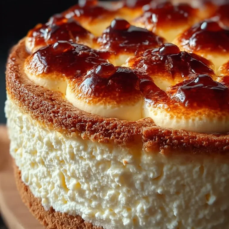 Délicieux Gâteau Crémeux aux 3 Yaourts et 2 Œufs