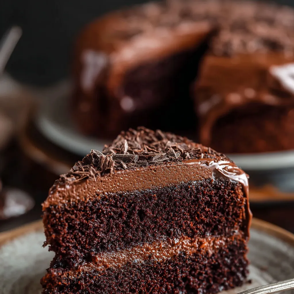 Délicieux Gâteau Fondant au Chocolat: Recette Facile et Savoureuse