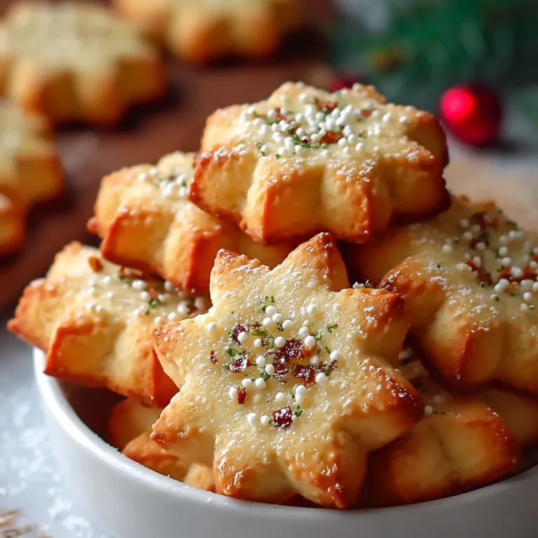 Délicieux Sablés de Noël : Recette Facile et Gourmande