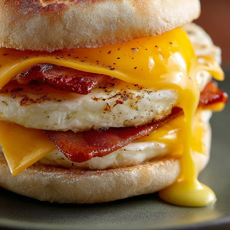 Délicieux sandwich œuf jambon fromage fait maison