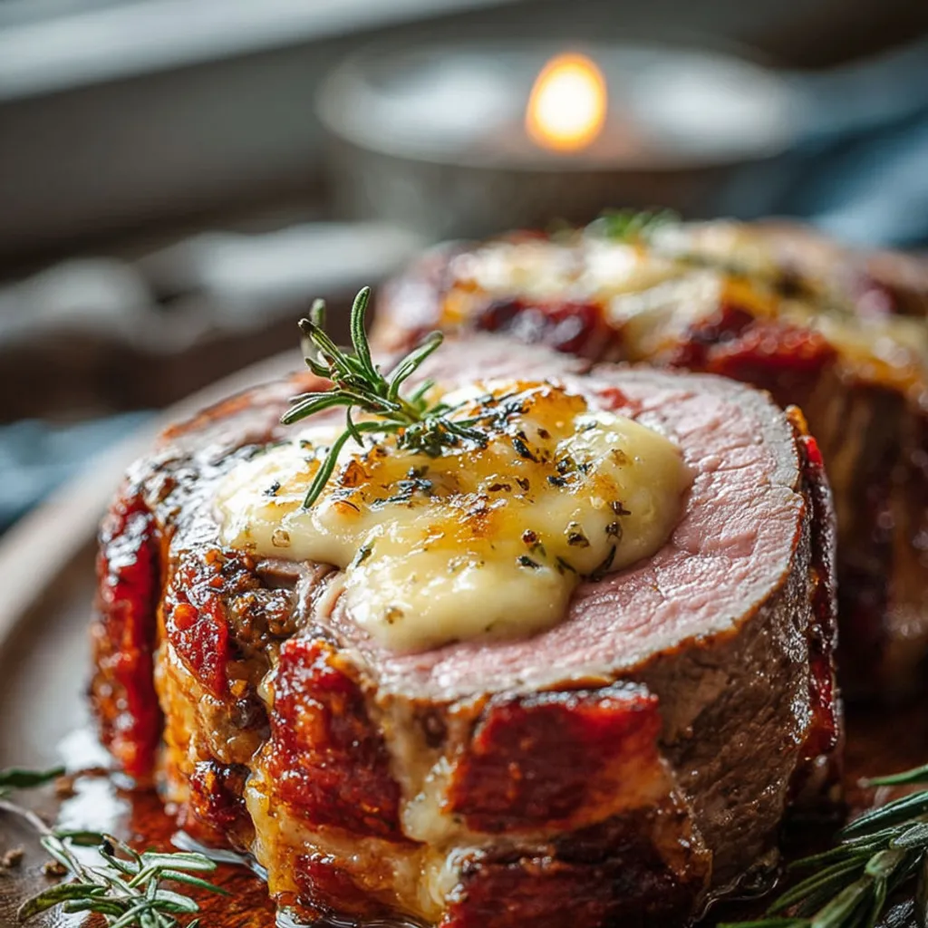 Filet mignon au chorizo et comté : Recette savoureuse à tester