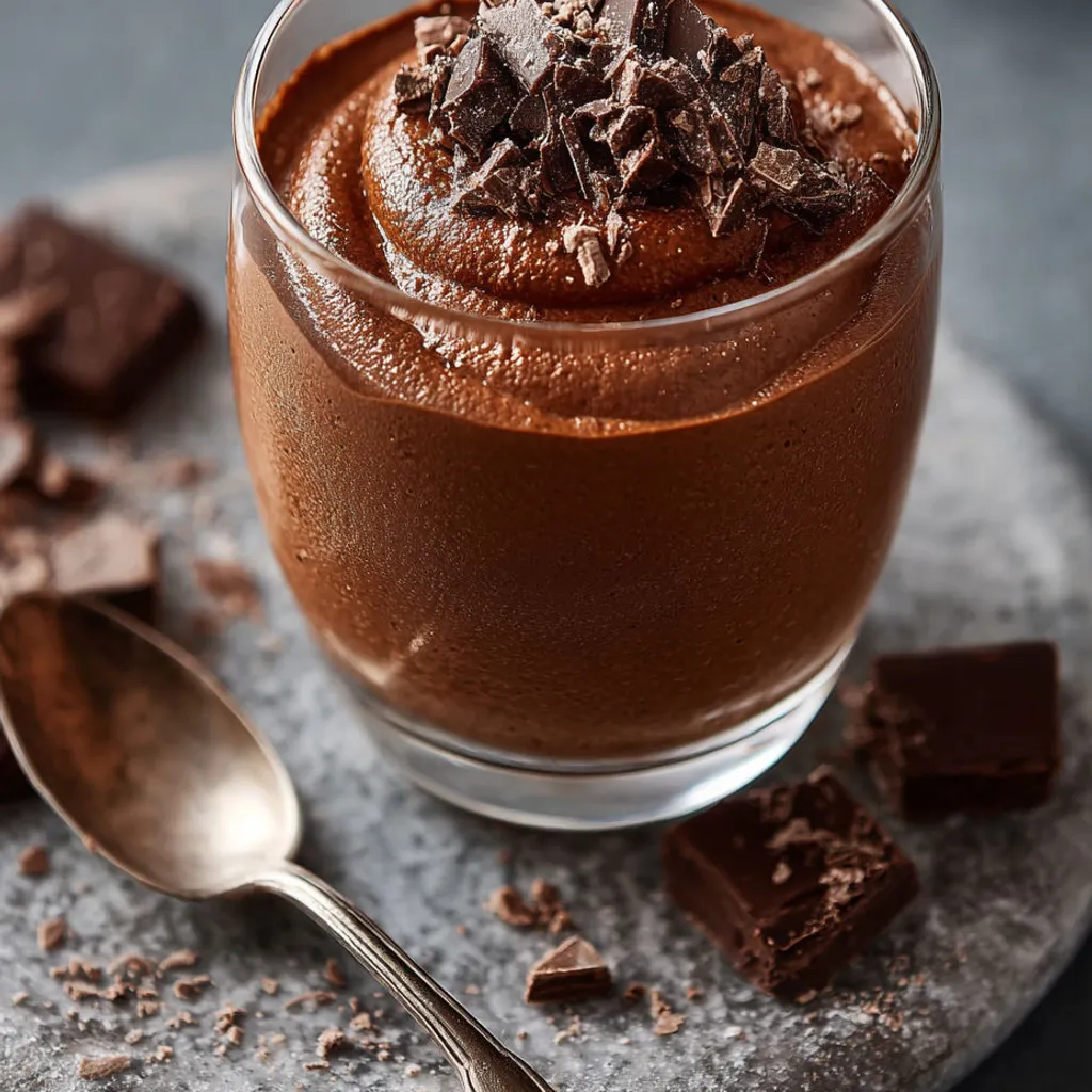 Mousse Chocolat: Recette Classique et Onctueuse