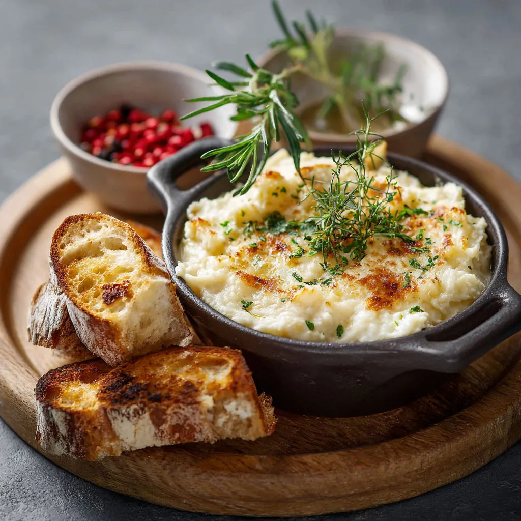 Recette de Brandade de Morue Maison: Simple et Délicieuse