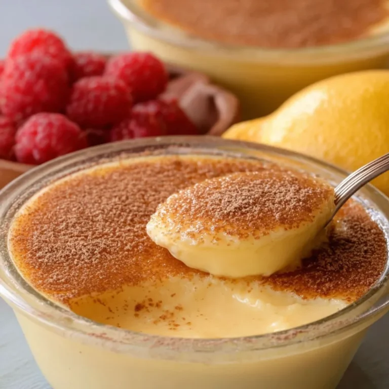 Recette Facile: Succulent Dessert Maison Gourmand