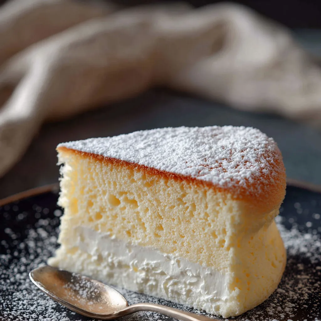 Recette Gâteau Nuage Japonais: Légèreté et Saveurs Délicates