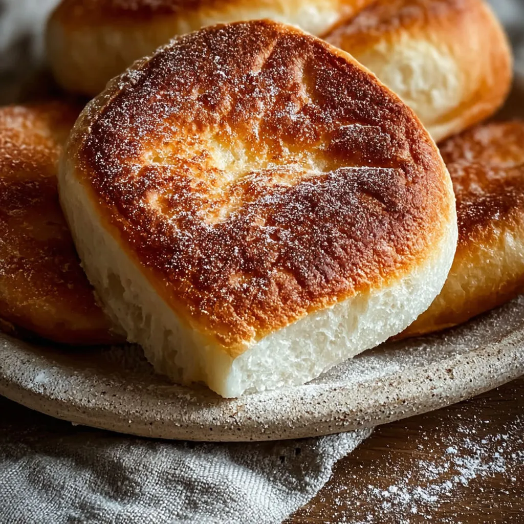 Recette Pain Moelleux Express Sans Cuisson