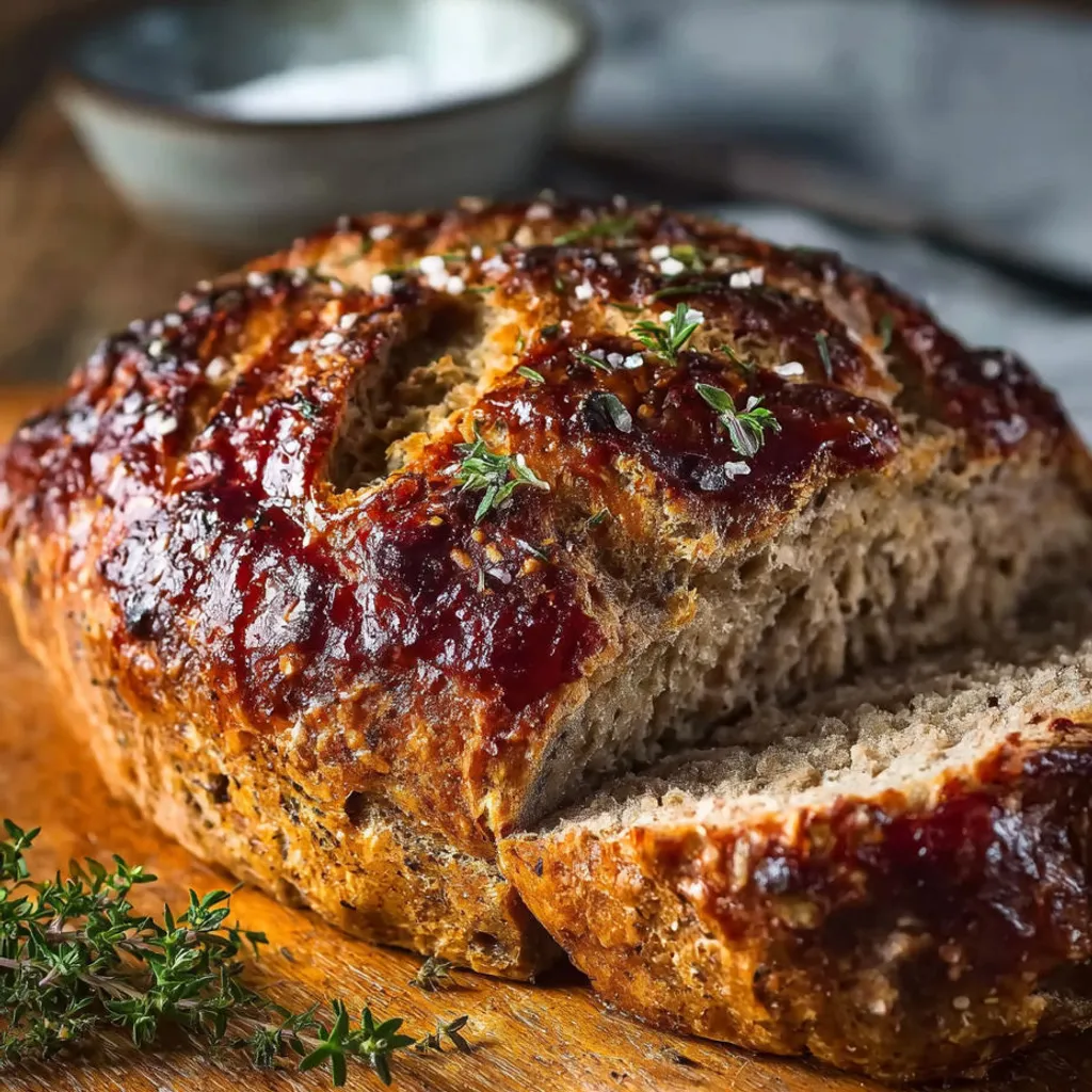 Recette Savoureuse de Pain de Viande Maison