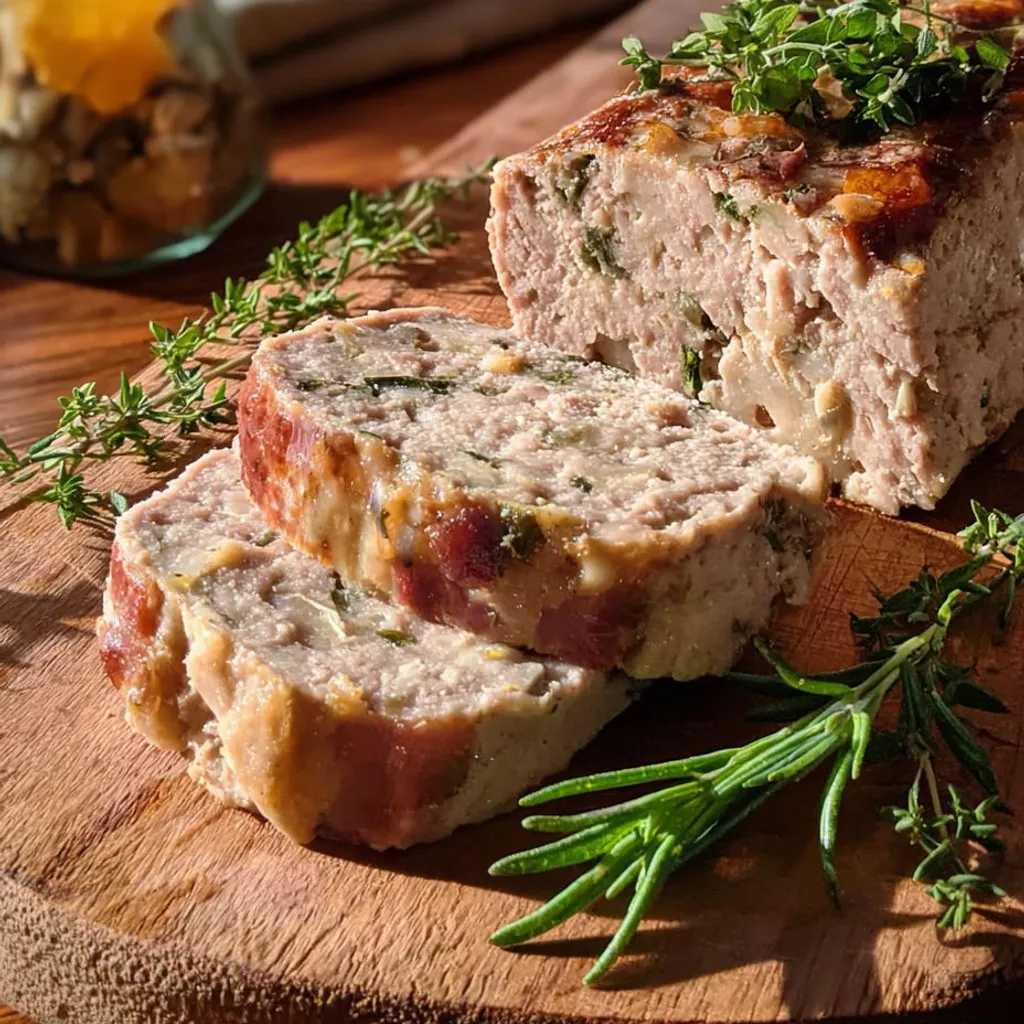 Recette savoureuse de Pâté de Campagne Traditionnel