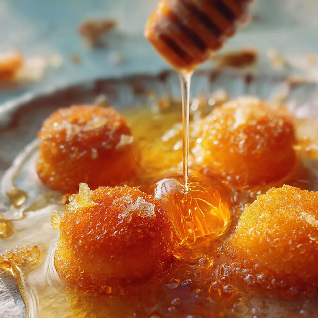 Recette savoureuse de semoule miel gingembre: à essayer absolument!