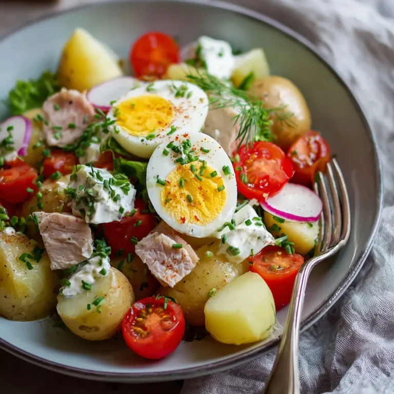 Salades Parisiennes Fraîches et Créatives