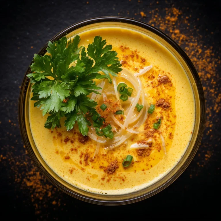 Sauce curry coco : recette exotique et savoureuse