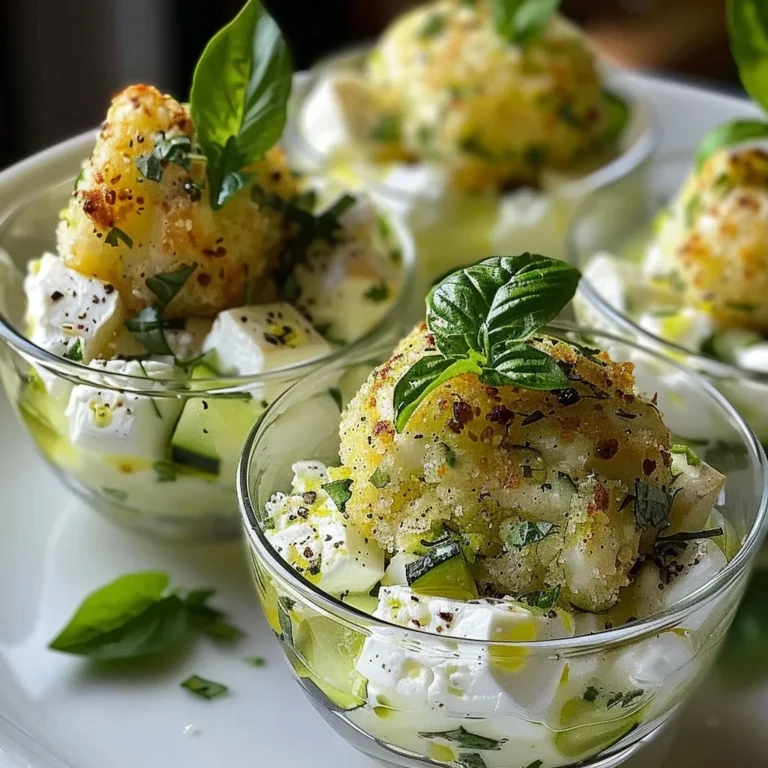 Sauce curry crémeuse aux courgettes et feta