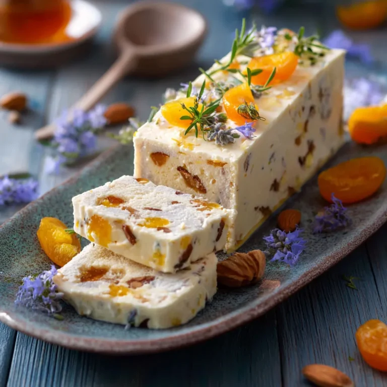 Sorbet provençal aux fruits : recette rafraîchissante et estivale