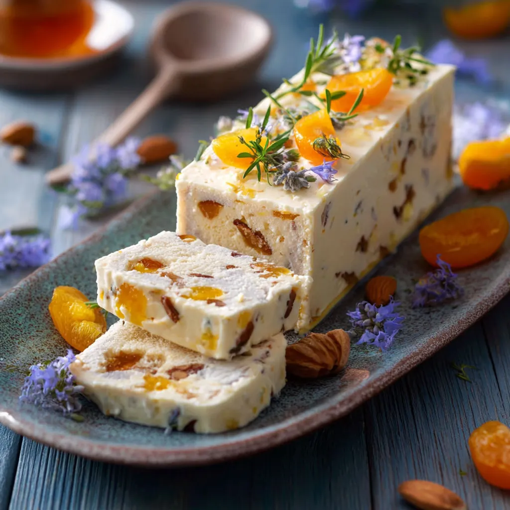 Sorbet provençal aux fruits : recette rafraîchissante et estivale