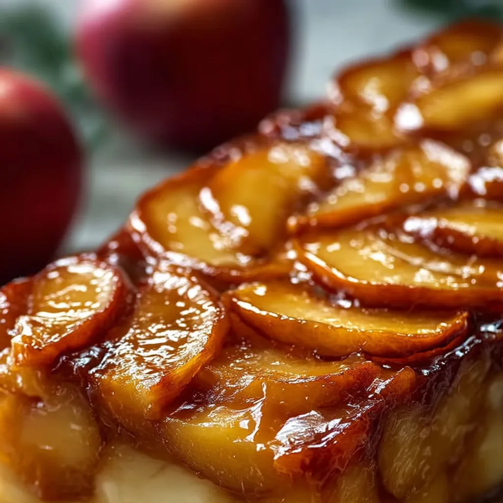 Terrine Pommes Caramélisées: Recette Fondante et Gourmande