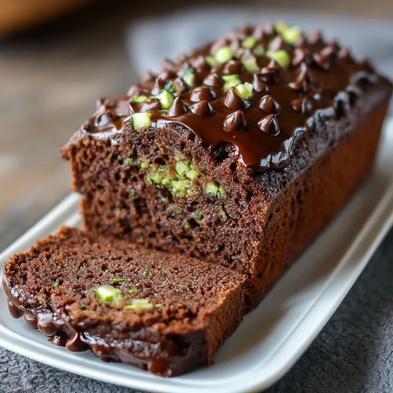 Délice chocolat-légumes : recette gourmande et originale